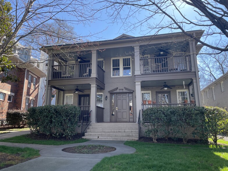 Building Photo - 526 Oakland Ave