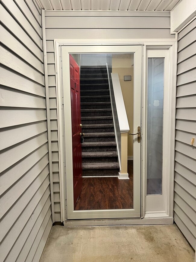 Stairs - 4790 Champion Way