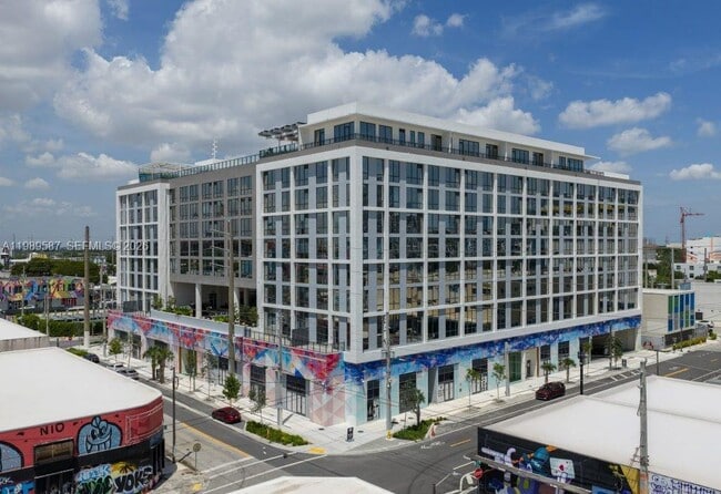 Building Photo - 2200 NW 1st Ave