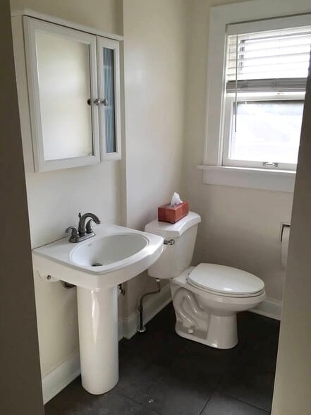 Bathroom - 319 1/2 Jackson St