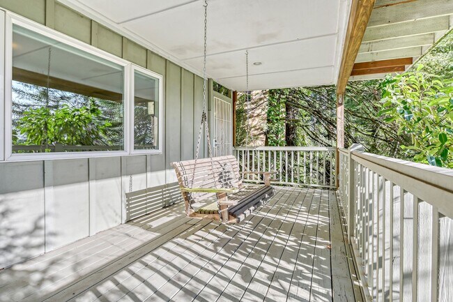 Building Photo - Updated Mid-Century 4BR / 2.5BA Daylight Ranch w/ Panoramic Views, Double Decks, A/C + 2-Car Garage