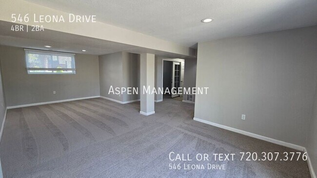 Building Photo - 546 Leona Dr