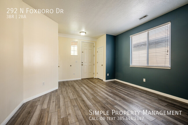 Building Photo - Upgraded 3-BD in North Salt Lake's Foxboro...