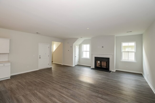 Floorplan - Quinn Residences at Drayton Park - Savanna...