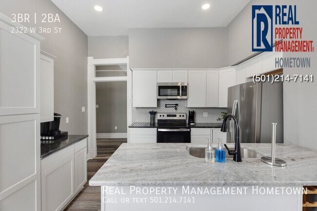 Building Photo - Fully Furnished Home In Little Rock!