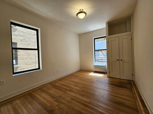 Floorplan - 652 West 163rd Street
