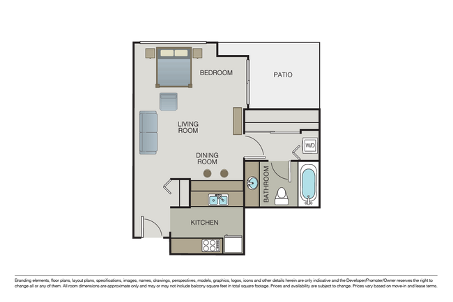 Floorplan - CentrePointe