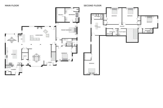 Building Photo - 8900 River Trace Dr