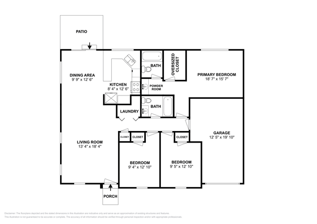 Building Photo - 5117 Darby Dr