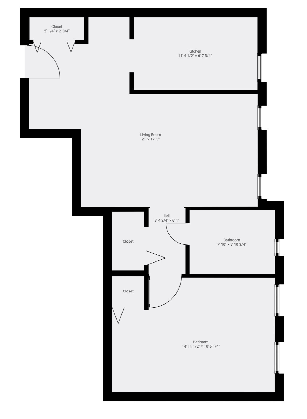 Building Photo - 707 W 171st St