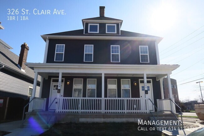 Building Photo - 326 St Clair Ave