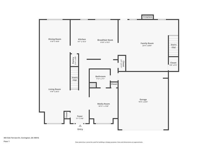 Building Photo - 365 Oak Terrace Dr