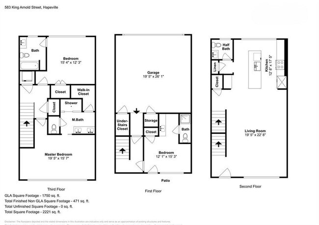 Building Photo - 583 King Arnold St