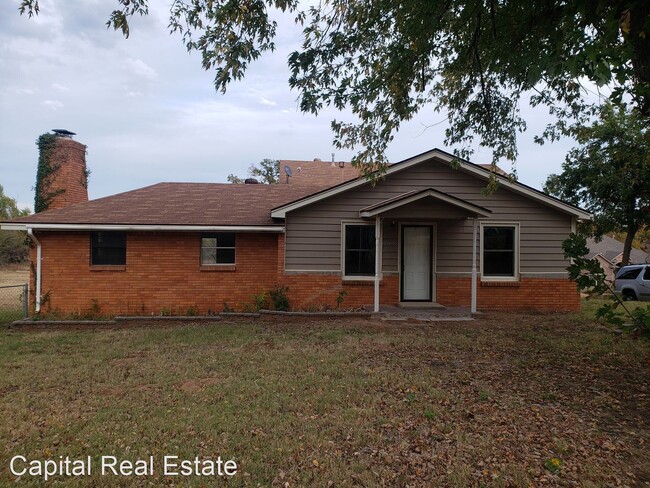 Primary Photo - 4 br, 2 bath House - 2020 S. Choctaw Rd