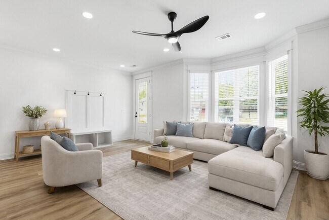 Building Photo - Lowcountry Charm Meets Modern Living -- New Construction in Savannah