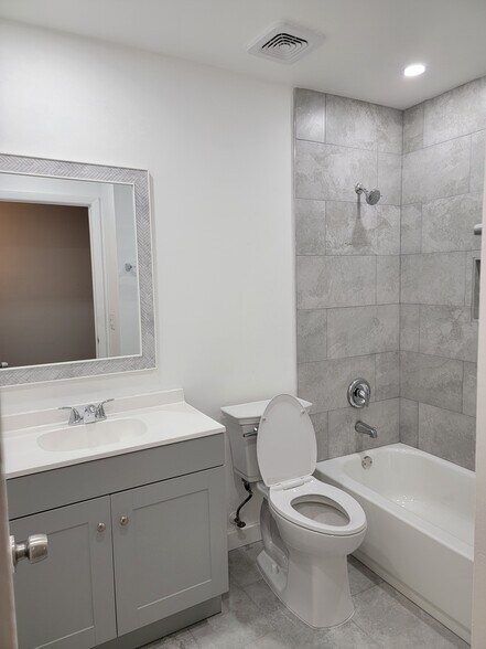 Brand new 2nd bathroom - 3621 NW 193rd St