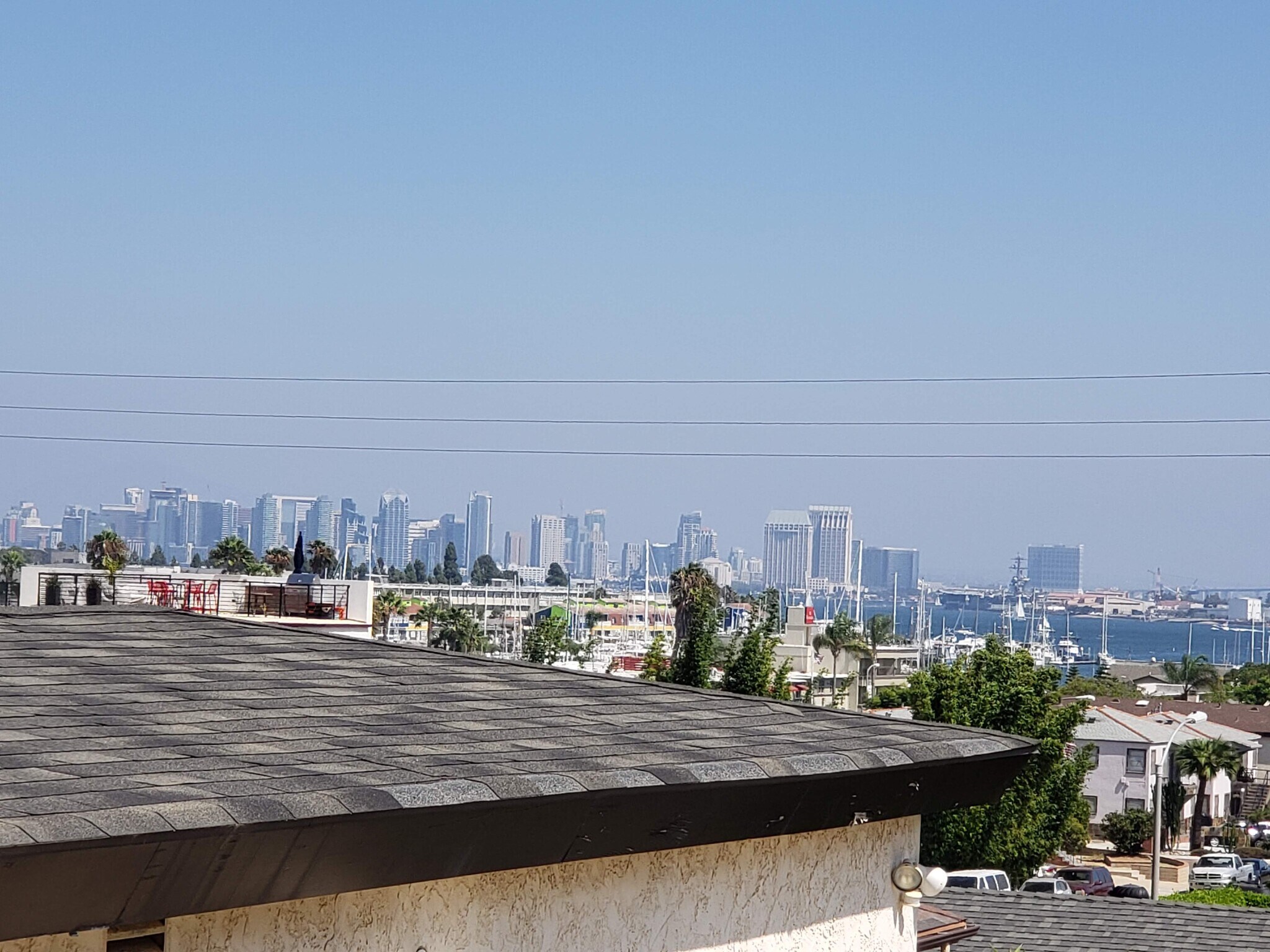 View from Inside & Out of Unit - 1331 Willow St