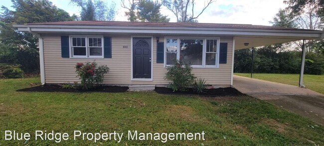 Primary Photo - 2 br, 1 bath House - 3013 Bloomingdale Road