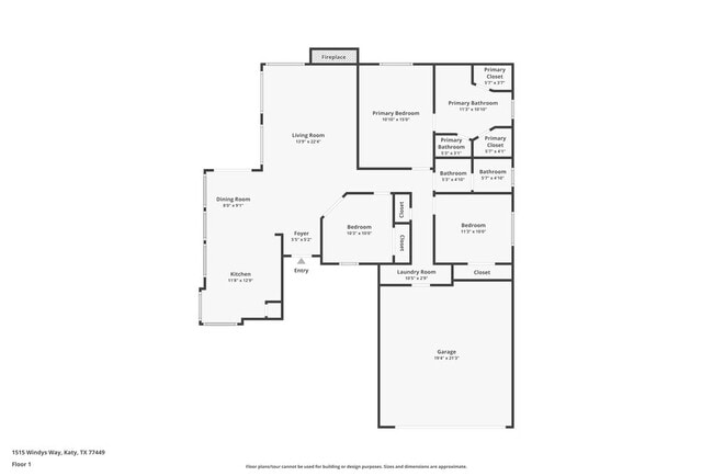 Building Photo - 1515 Windys Way