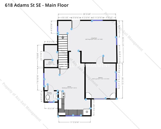 Building Photo - 618 Adams St SE