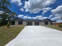Building Photo - Brand-New 4-Bed Beauty with Attached Garage in Palm Bay – Modern Comfort, Prime Convenience!