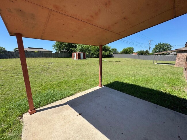 Building Photo - 4-Bedroom House for Rent in Killeen