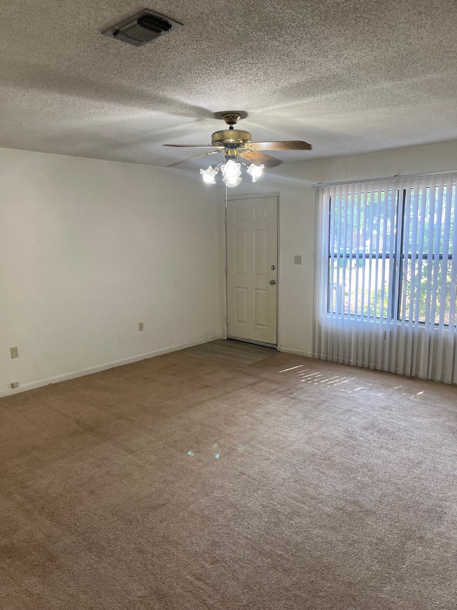 Living room area - 25 6th St