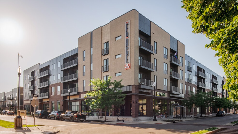 Building Photo - Forge on Main