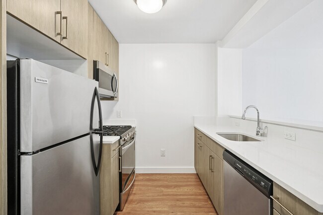 Floorplan - The Churchill