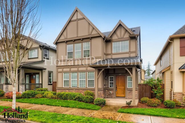 Building Photo - Gorgeous 4-Bedroom Home Near Nike & Intel ...