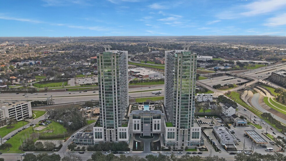 Allure Hermann Park | Houston Medical Center | High-rise - Allure Hermann Park at Med Center