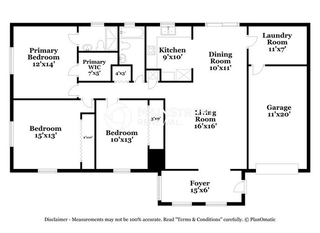 Primary Photo - 1055 Marlin Dr