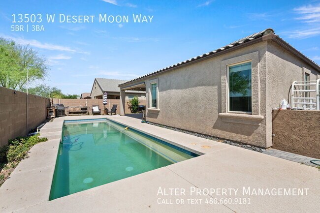 Building Photo - 13503 W Desert Moon Way