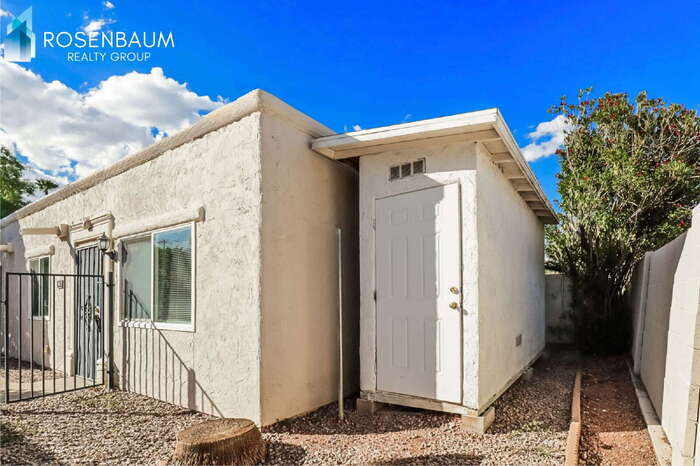 Building Photo - 1417 E Fort Lowell Rd