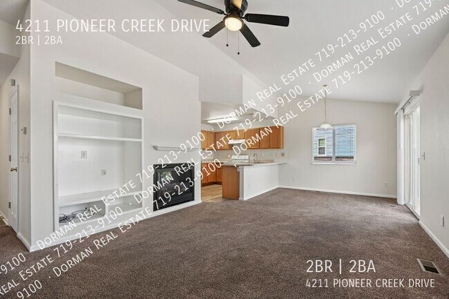 Building Photo - 4211 Pioneer Creek Dr