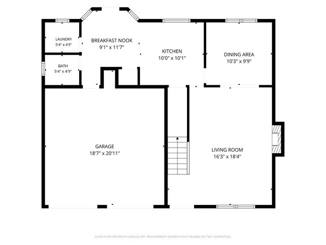 Building Photo - Spacious 4BR Home with Fenced Yard in University City!