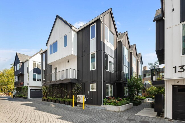 Building Photo - Contemporary Townhome with Attached 2-Car Garage
