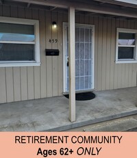 Building Photo - RETIREMENT COMMUNITY: Renovated Residence Hidden Gem 2 Bed/1 Bath - San Leandro