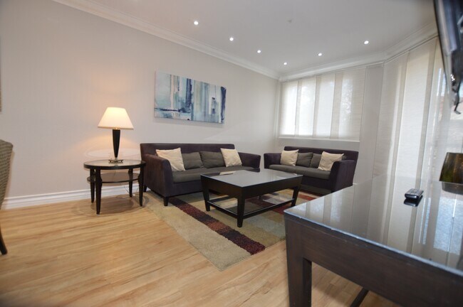 Building Photo - MERIDIAN FURNISHED 2 BDR /2 BATH Luxury Co...