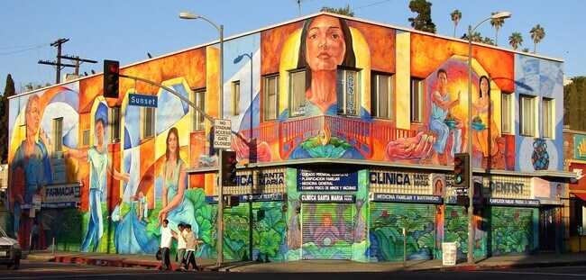 Building Photo - 725 Echo Park Ter