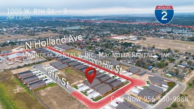 Building Photo - 1005 W 8th St