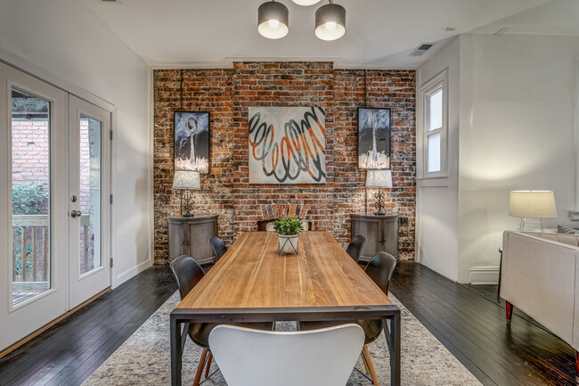 Dining Room - 719 N Meadow St