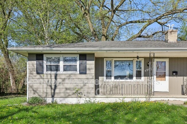 Building Photo - 4903 Camden Rd