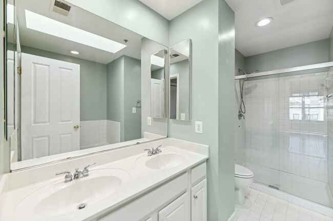 Master Bathroom - 1210 W St NW