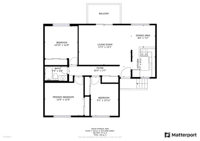 Building Photo - Remodeled 3 bedroom 1 bath in heart of Milwaukie