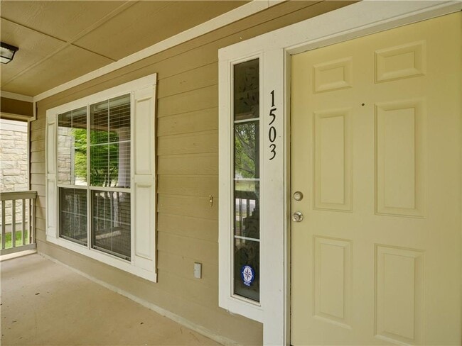 Building Photo - 1503 Big Bend Dr