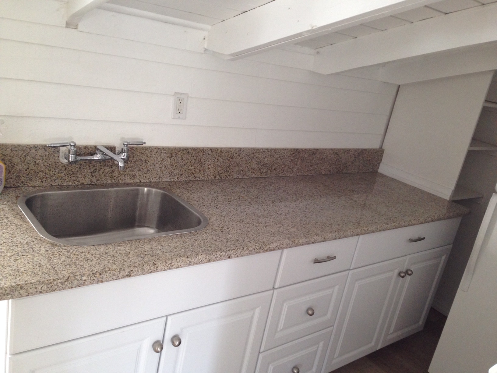 kitchen - 418 California St