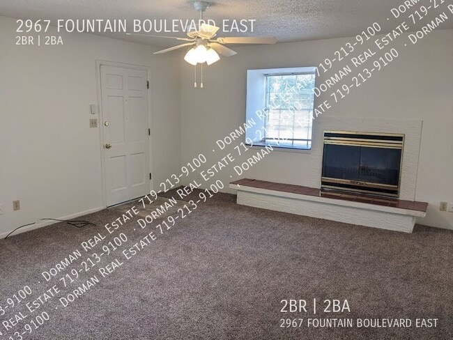 Building Photo - 2967 E Fountain Blvd