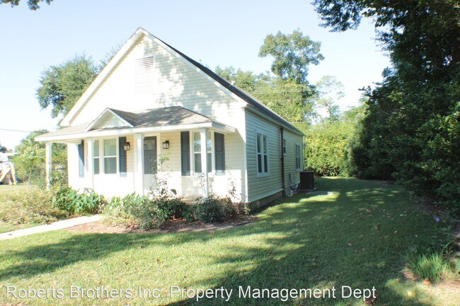 Building Photo - 2 br, 1 bath House - 207 NW 1st Street