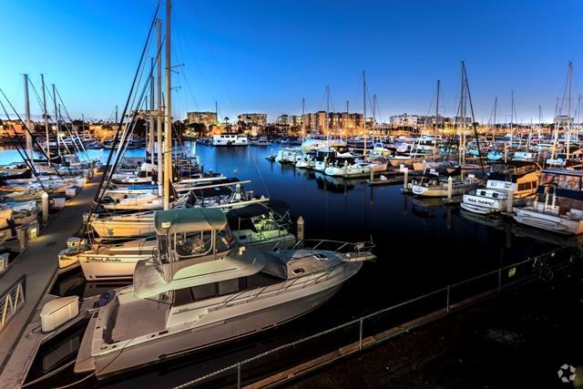 Marina - Villa Del Mar